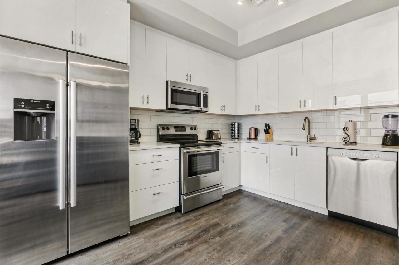 Вилла Live In The Heart Of Downtown New Orleans-Cb Unit 806 Экстерьер фото
