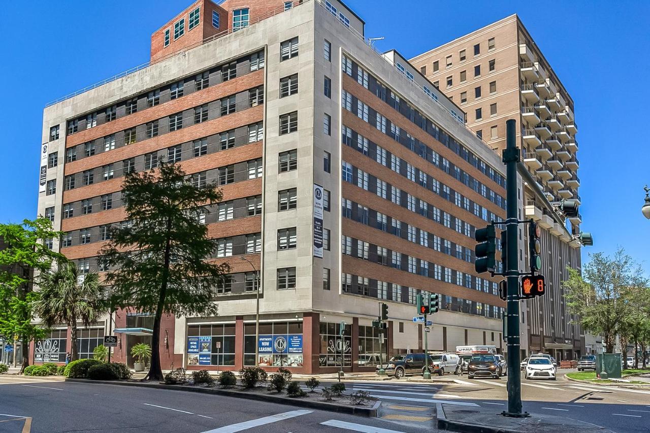 Вилла Live In The Heart Of Downtown New Orleans-Cb Unit 806 Экстерьер фото