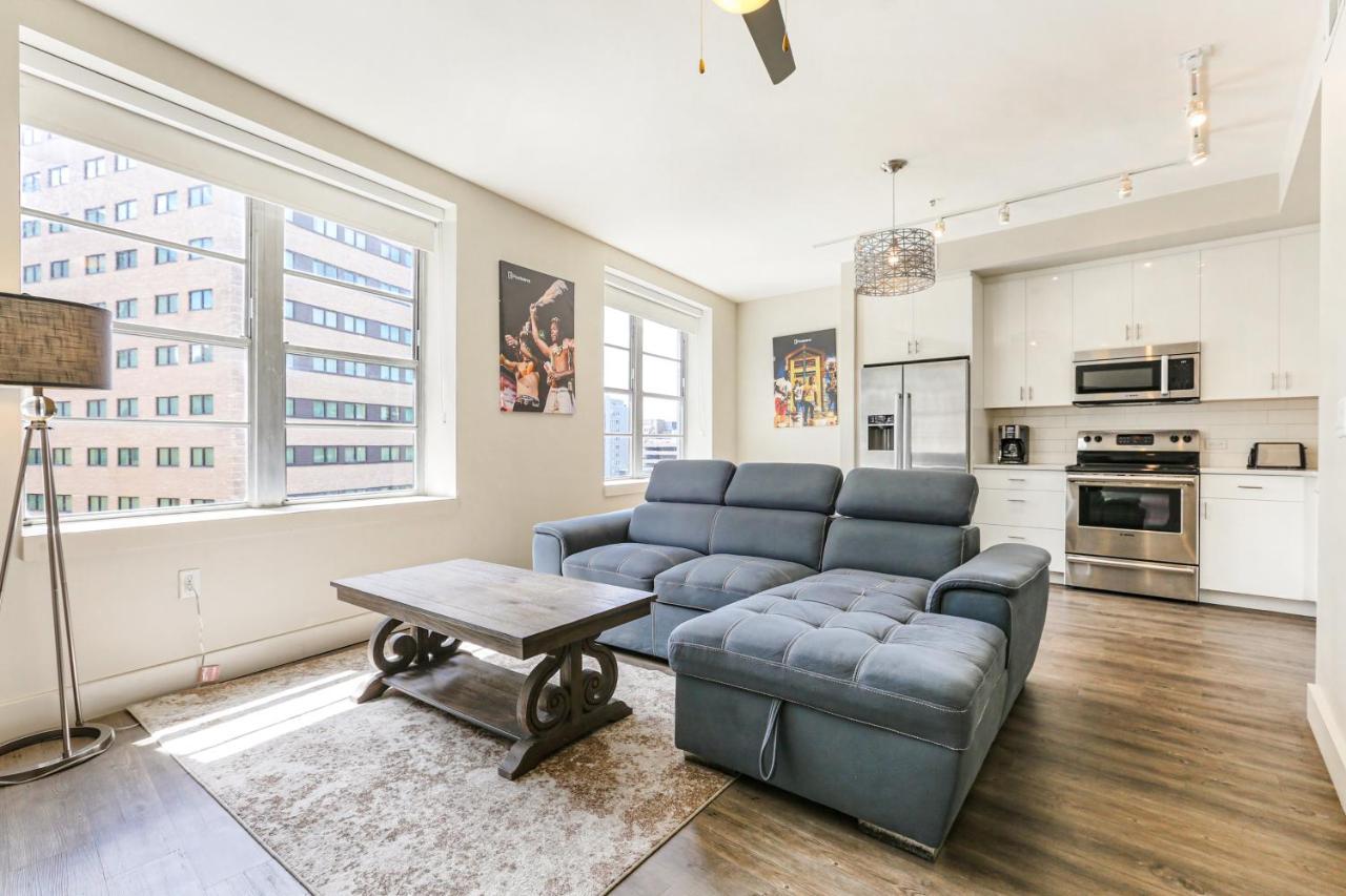 Вилла Live In The Heart Of Downtown New Orleans-Cb Unit 806 Экстерьер фото