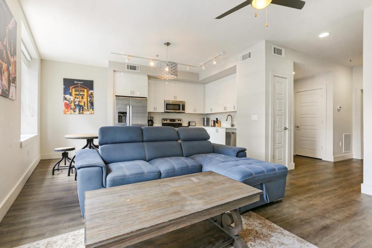 Вилла Live In The Heart Of Downtown New Orleans-Cb Unit 806 Экстерьер фото