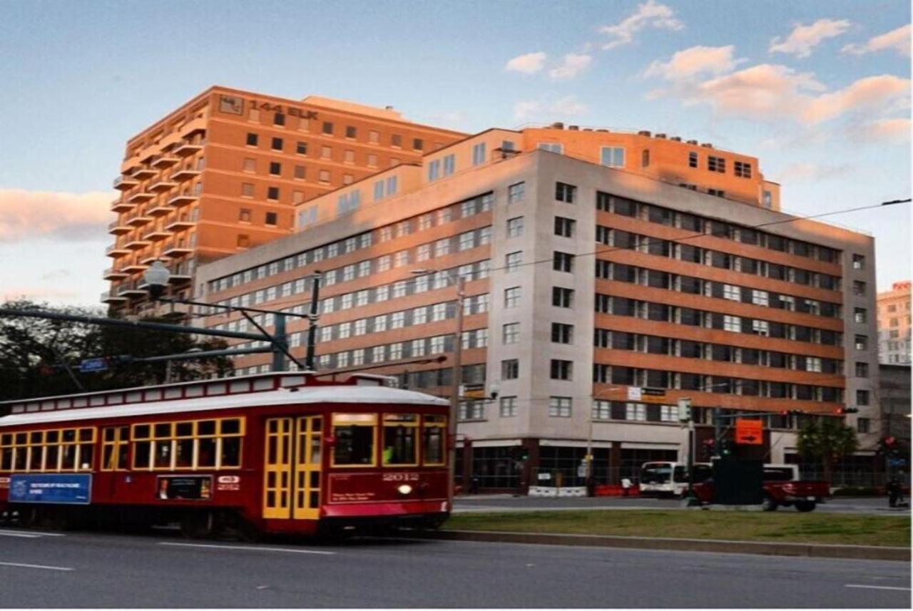 Вилла Live In The Heart Of Downtown New Orleans-Cb Unit 806 Экстерьер фото