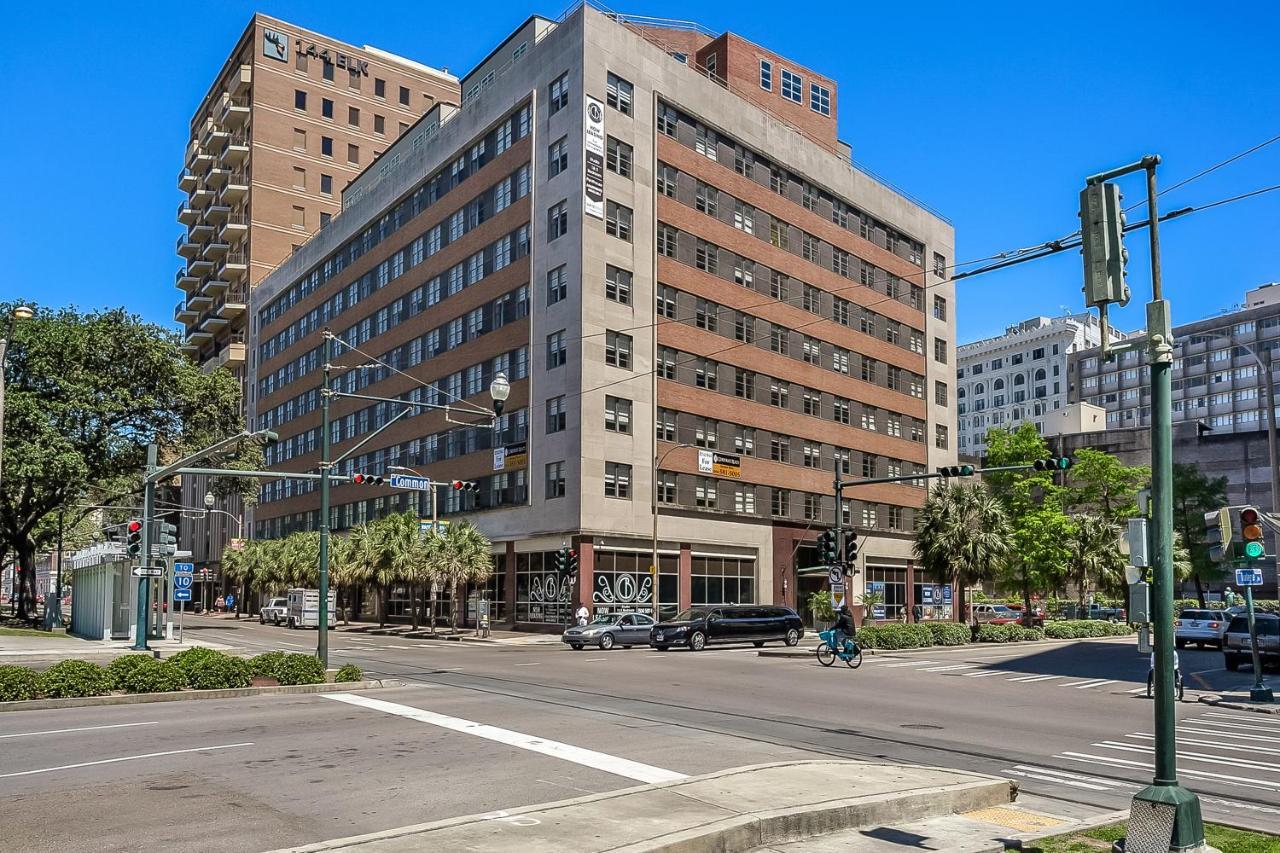 Вилла Live In The Heart Of Downtown New Orleans-Cb Unit 806 Экстерьер фото