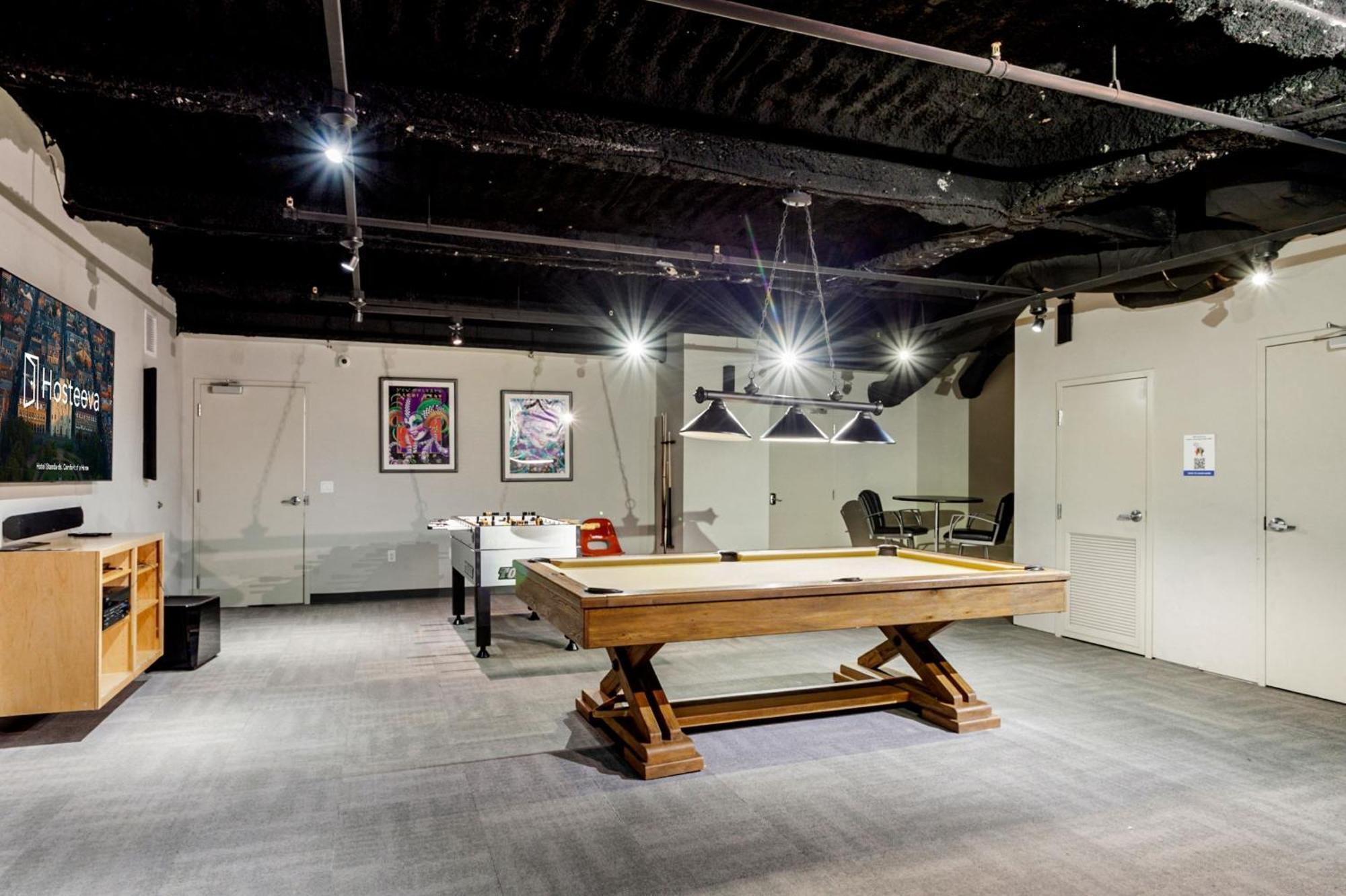 Вилла Live In The Heart Of Downtown New Orleans-Cb Unit 806 Экстерьер фото