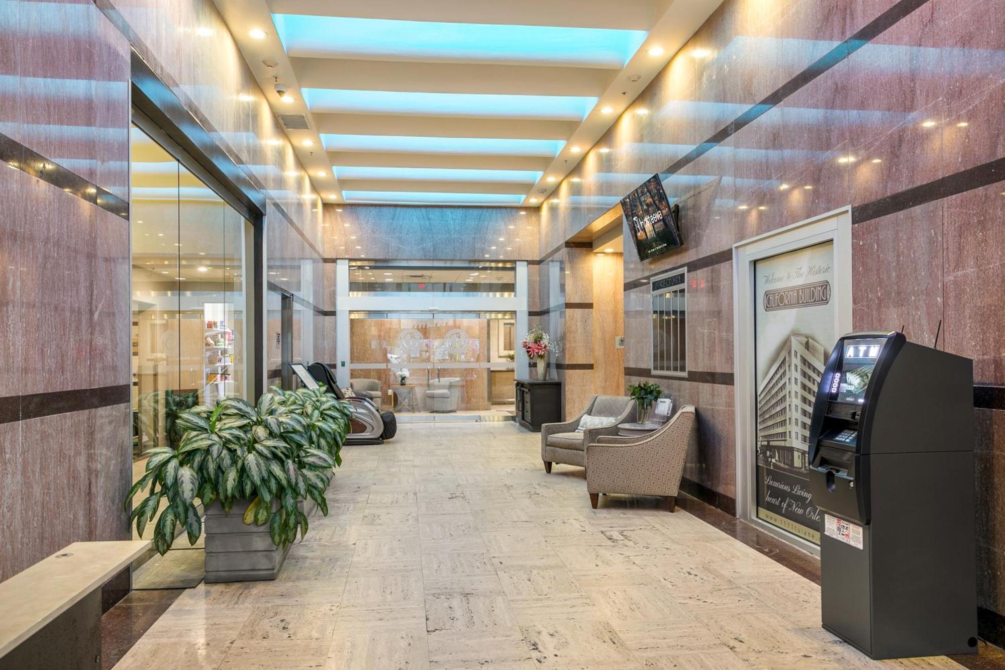 Вилла Live In The Heart Of Downtown New Orleans-Cb Unit 806 Экстерьер фото