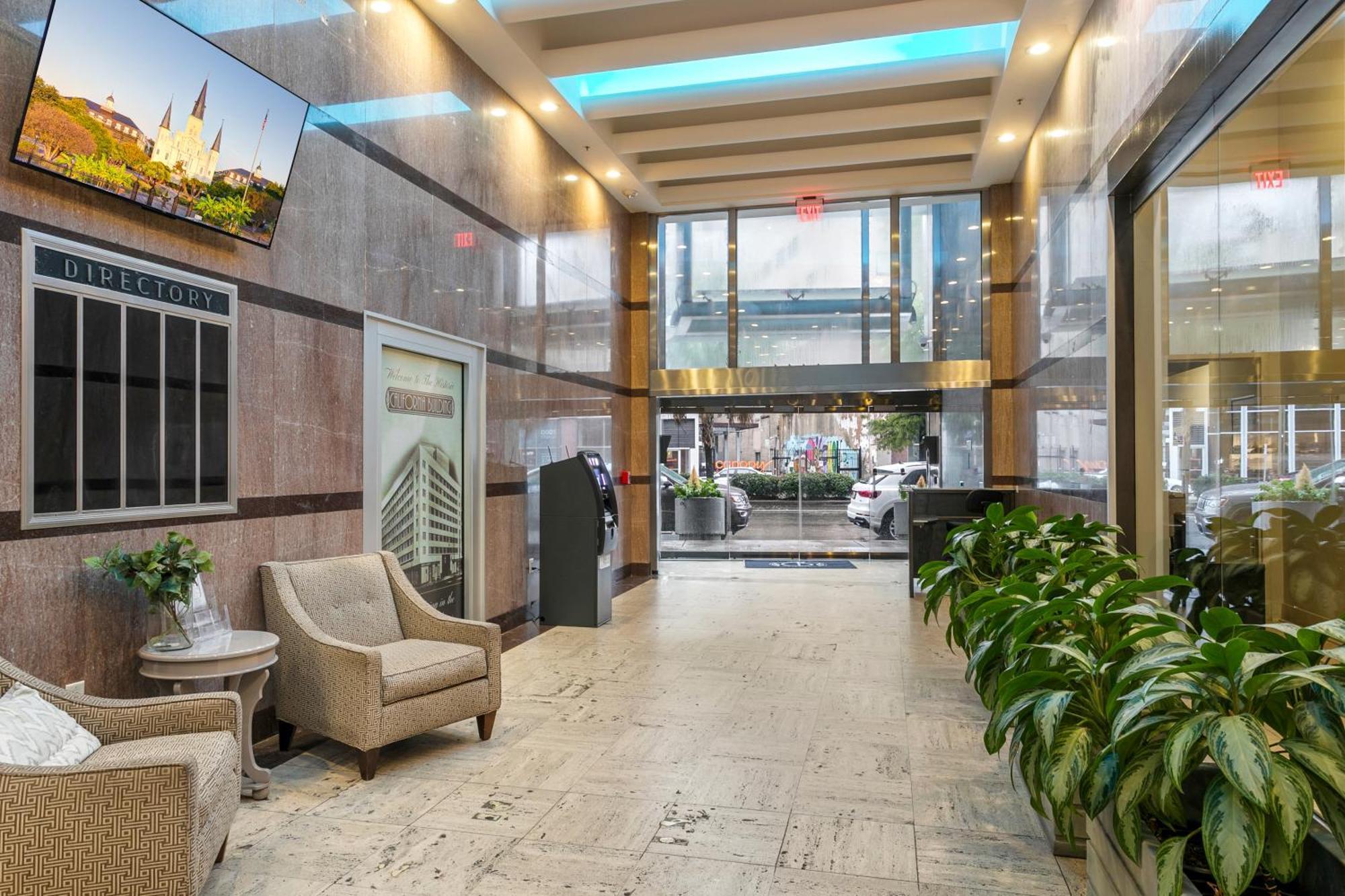 Вилла Live In The Heart Of Downtown New Orleans-Cb Unit 806 Экстерьер фото