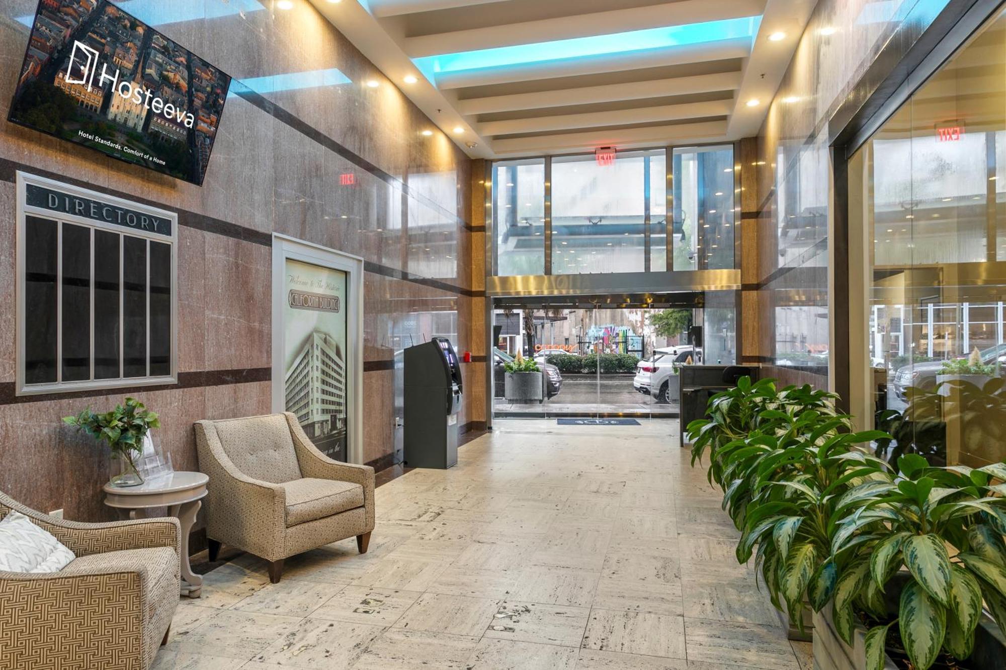 Вилла Live In The Heart Of Downtown New Orleans-Cb Unit 806 Экстерьер фото